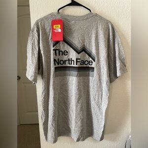 NWT The North Face t-shirt